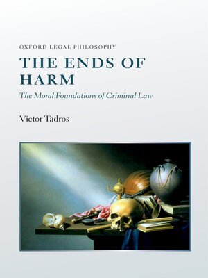 cover image of The Ends of Harm